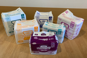 医療用品、介護用品等の共同購買事業